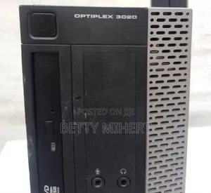 Photo - New Desktop Computer Dell OptiPlex 3020 4GB Intel Core I5 HDD 500GB