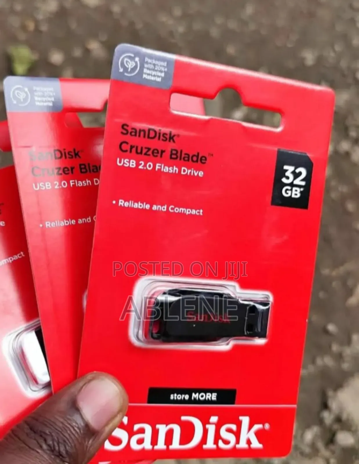 Sanddisk Flash 32gb