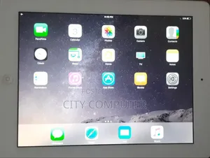 New Apple iPad Wi-Fi 16 GB White