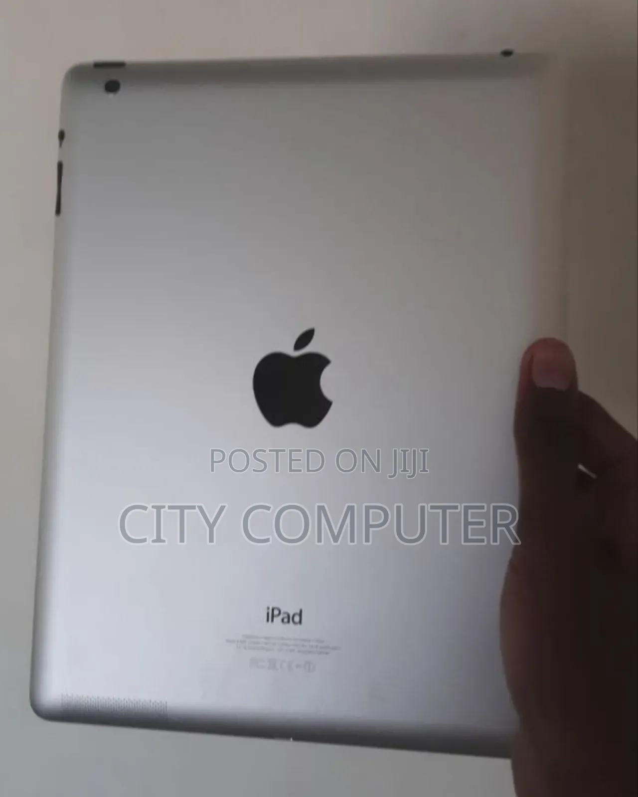 New Apple iPad Wi-Fi 16 GB White