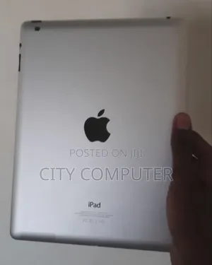 Photo - New Apple iPad Wi-Fi 16 GB White