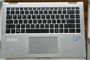 New Laptop HP EliteBook 1030 8GB Intel Core I5 SSD 512GB