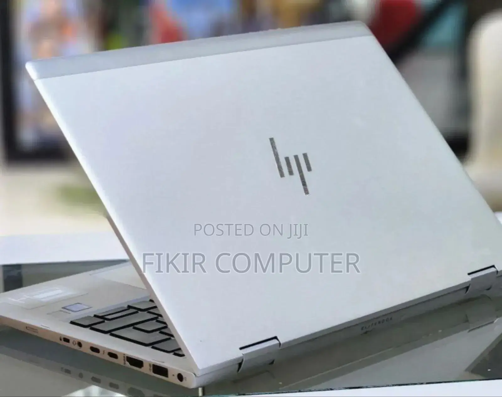 New Laptop HP EliteBook 1030 8GB Intel Core I5 SSD 512GB