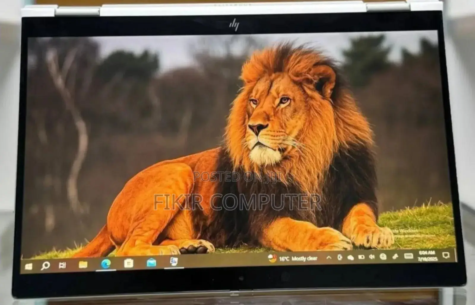 New Laptop HP EliteBook 1030 8GB Intel Core I5 SSD 512GB