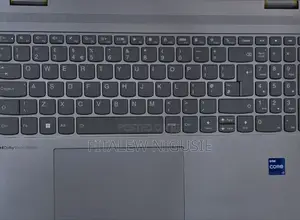 New Laptop Lenovo 16GB Intel Core I7 SSD 512GB