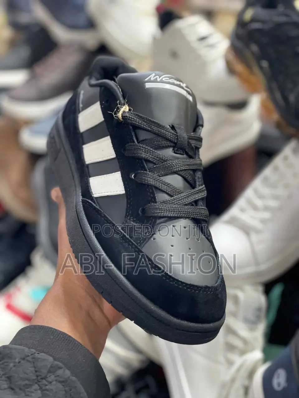 Adidas Men's Sneakers Original Shoe