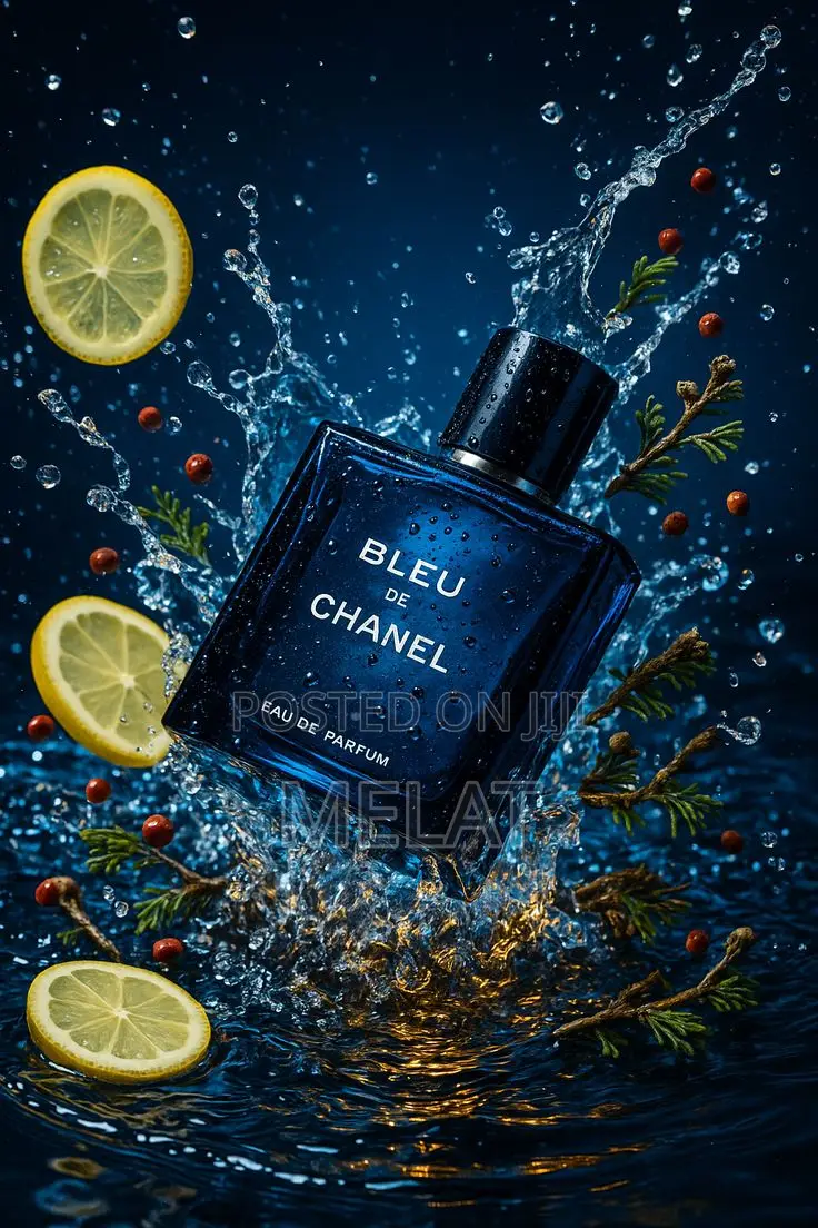 Blue De Channel