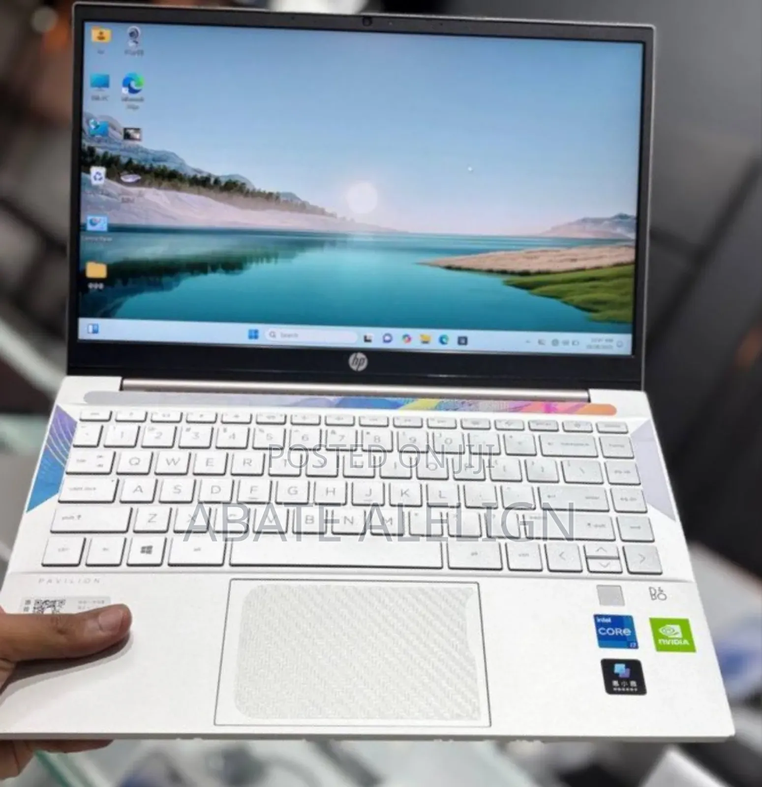 New Laptop HP Pavilion 14 16GB Intel Core I7 SSD 512GB