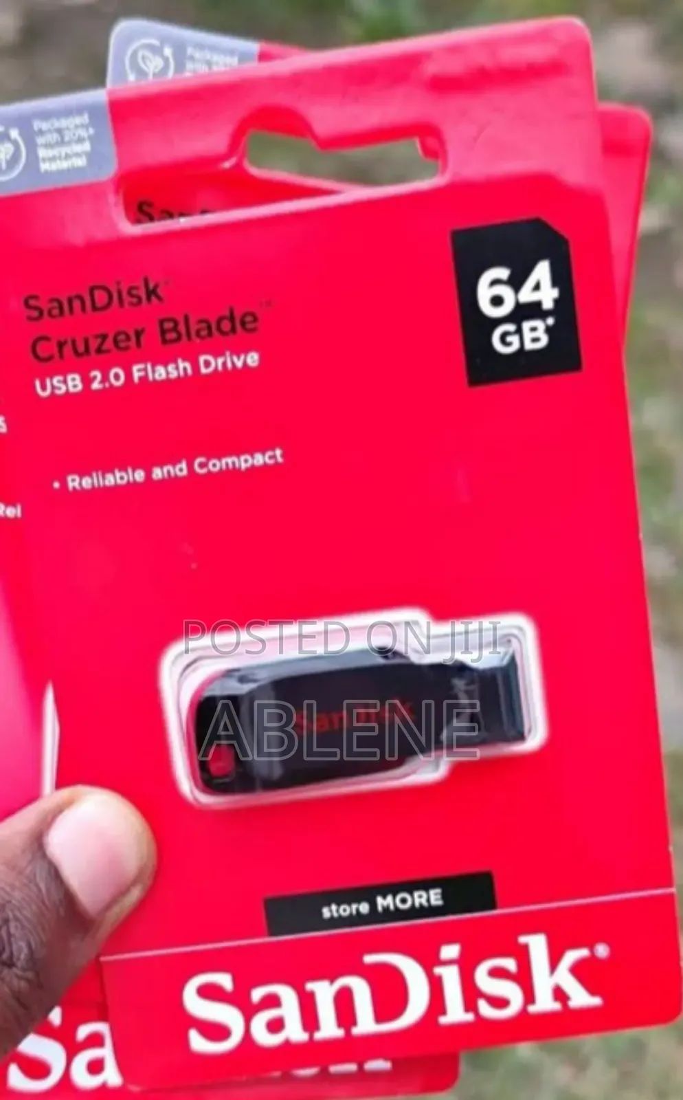 64gb Sand Disk Orginal Flash