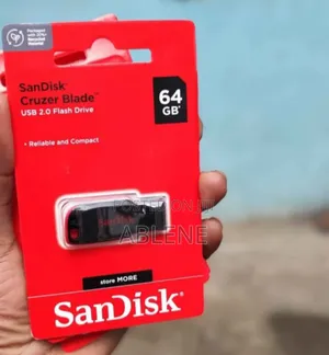 64gb Sand Disk Orginal Flash