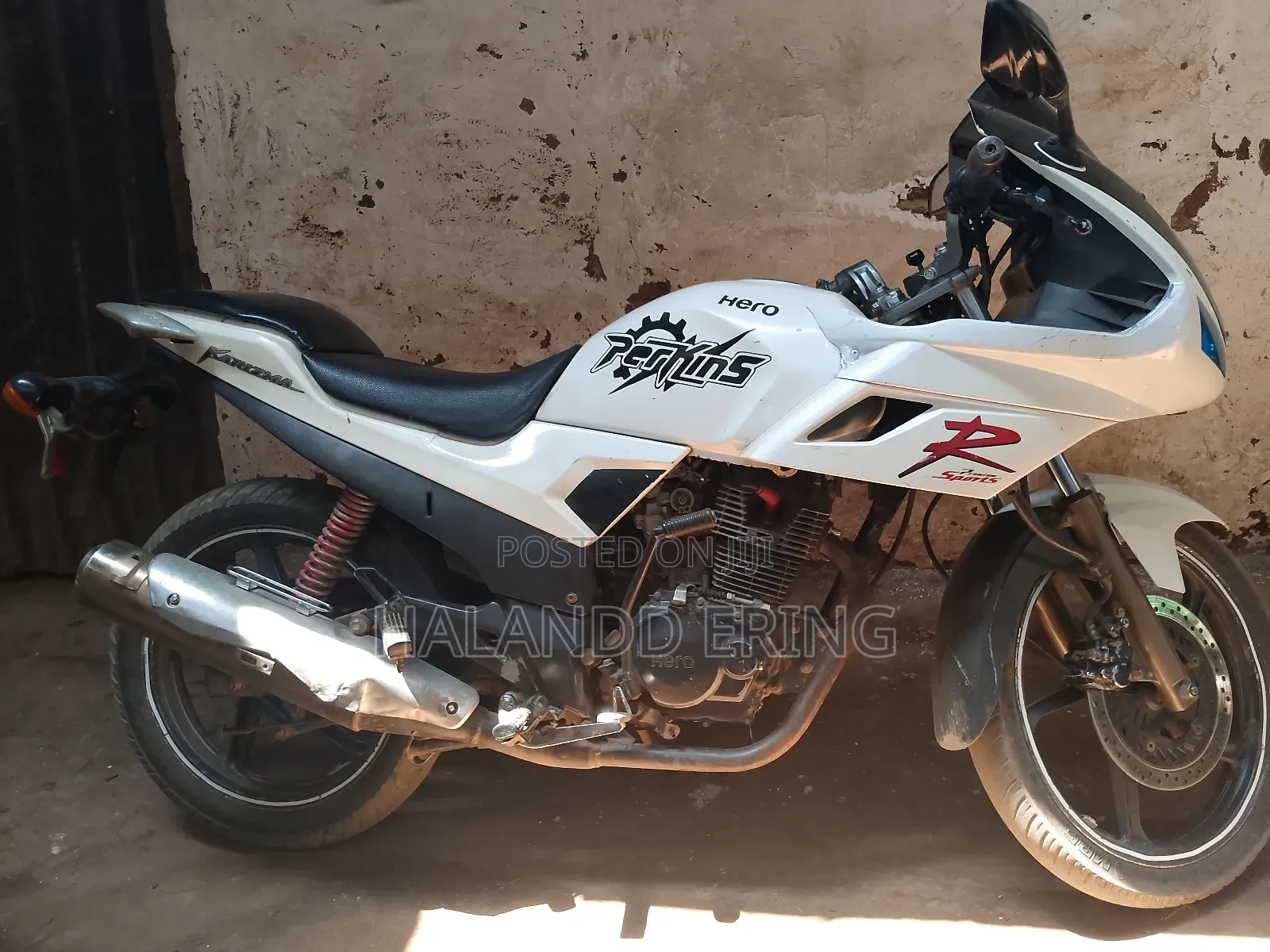 New Hero Xtreme Sports 2016 White