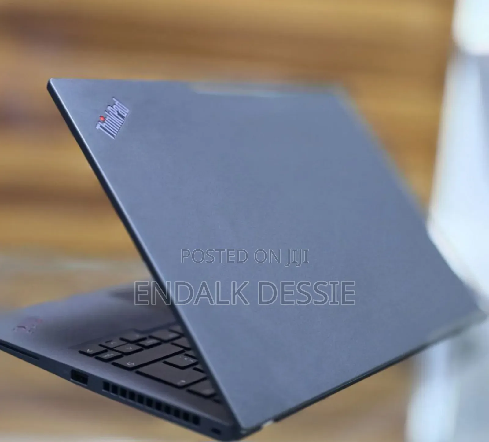 New Laptop Lenovo ThinkPad T14s G4 32GB Intel Core I7 SSD 512GB