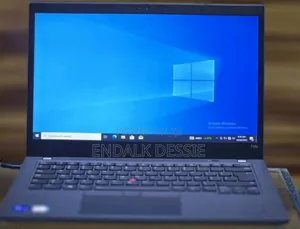 New Laptop Lenovo ThinkPad T14s G4 32GB Intel Core I7 SSD 512GB
