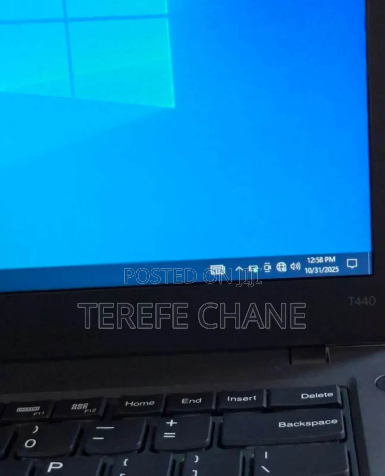 New Laptop Lenovo ThinkPad T440 8GB Intel Core I5 SSD 512GB