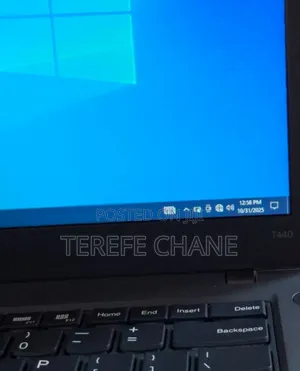 New Laptop Lenovo ThinkPad T440 8GB Intel Core I5 SSD 512GB