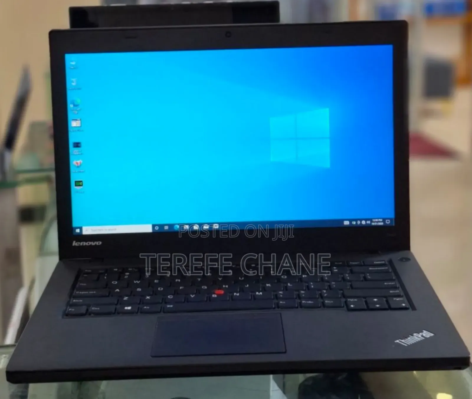 New Laptop Lenovo ThinkPad T440 8GB Intel Core I5 SSD 512GB