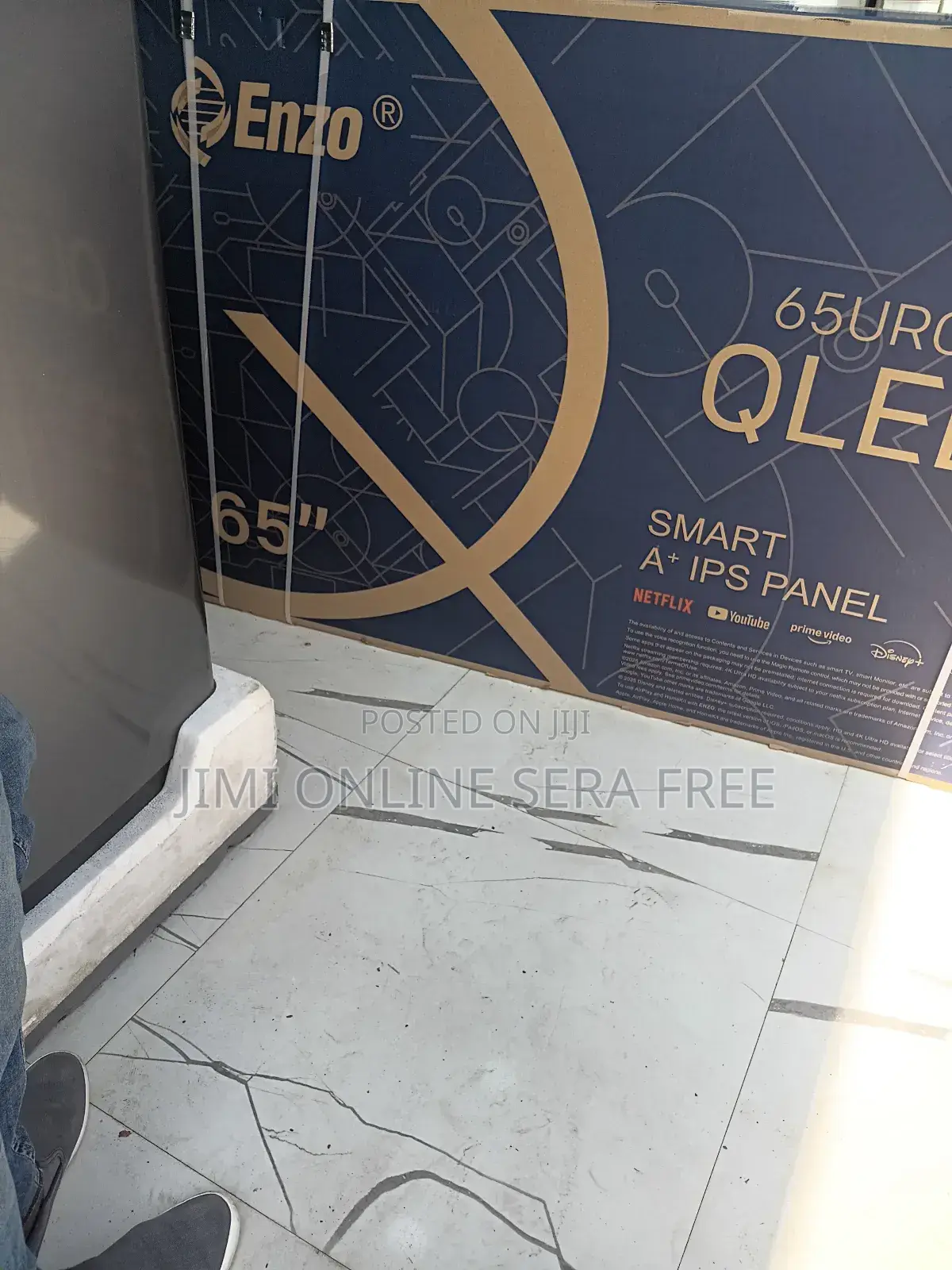 Enzo Tv Semart 65 Anderwd Adis Berand