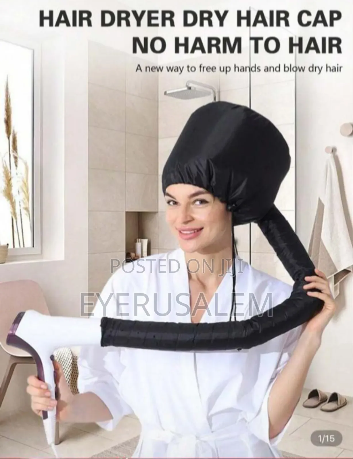 Hair Drying