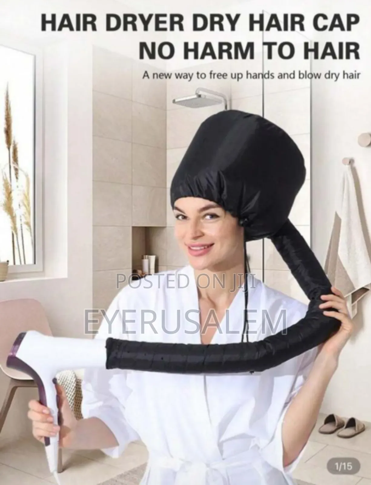 Hair Drying