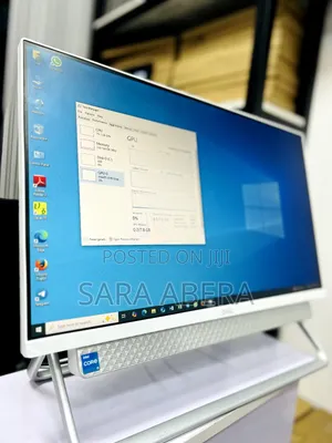 Desktop Computer Dell Inspiron 24 5000 16GB SSD 512GB