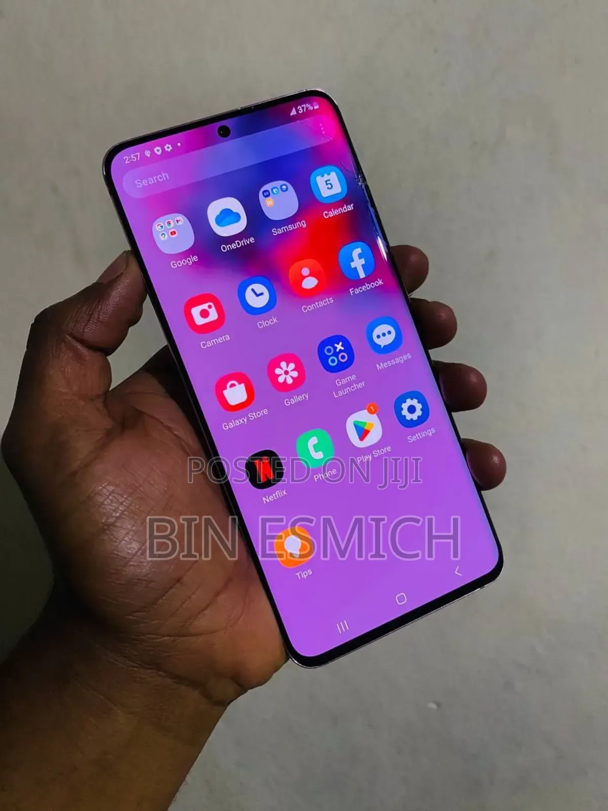 Samsung Galaxy S20 128 GB Rose Gold