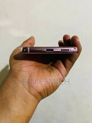 Samsung Galaxy S20 128 GB Rose Gold