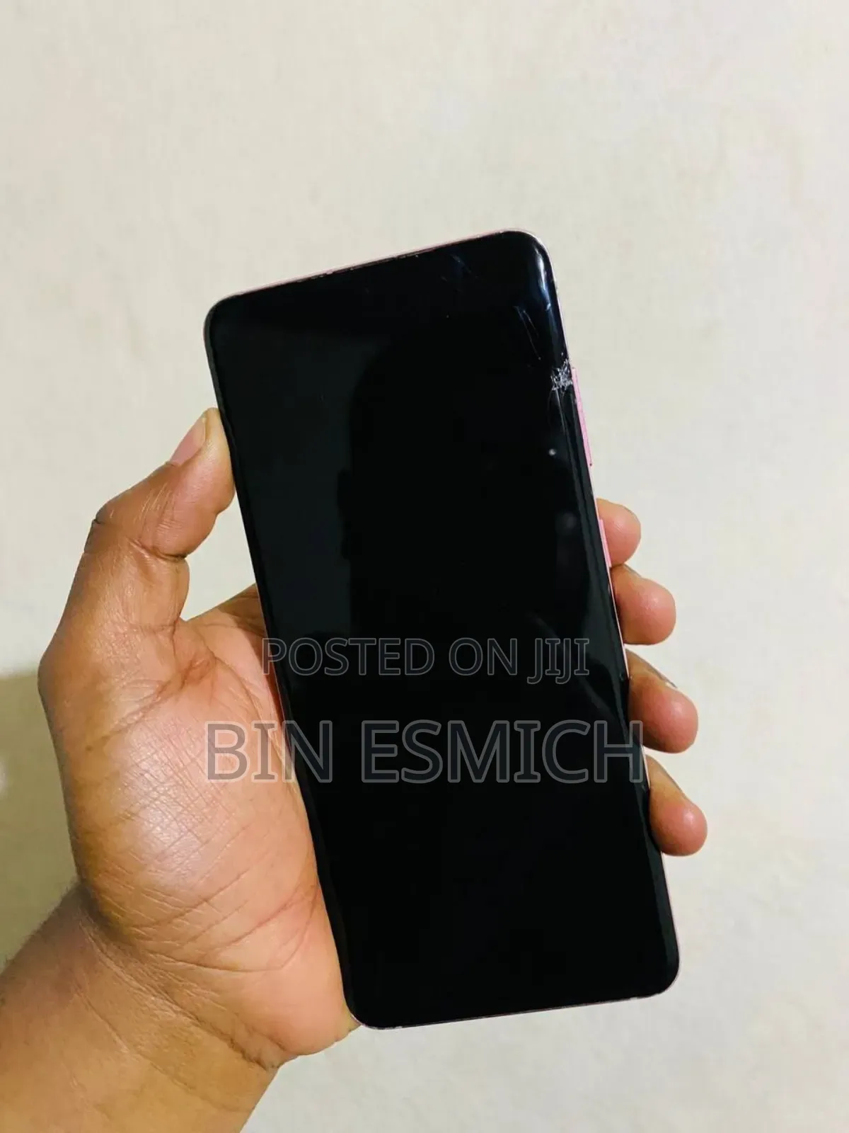 Samsung Galaxy S20 128 GB Rose Gold