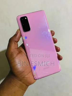 Samsung Galaxy S20 128 GB Rose Gold