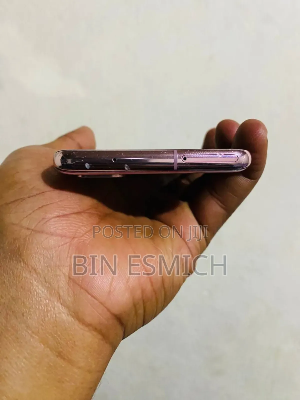 Samsung Galaxy S20 128 GB Rose Gold