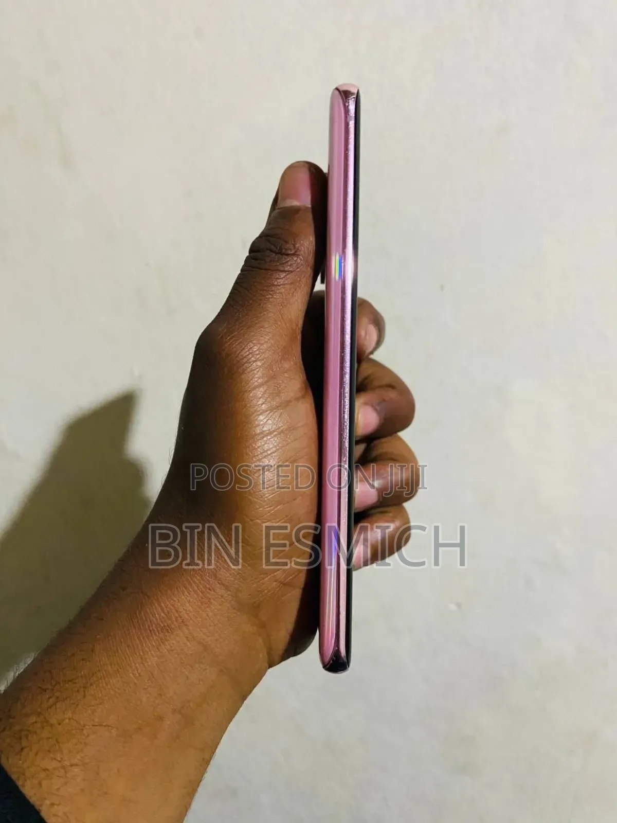 Samsung Galaxy S20 128 GB Rose Gold