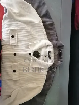 Jackets With 2 Colors