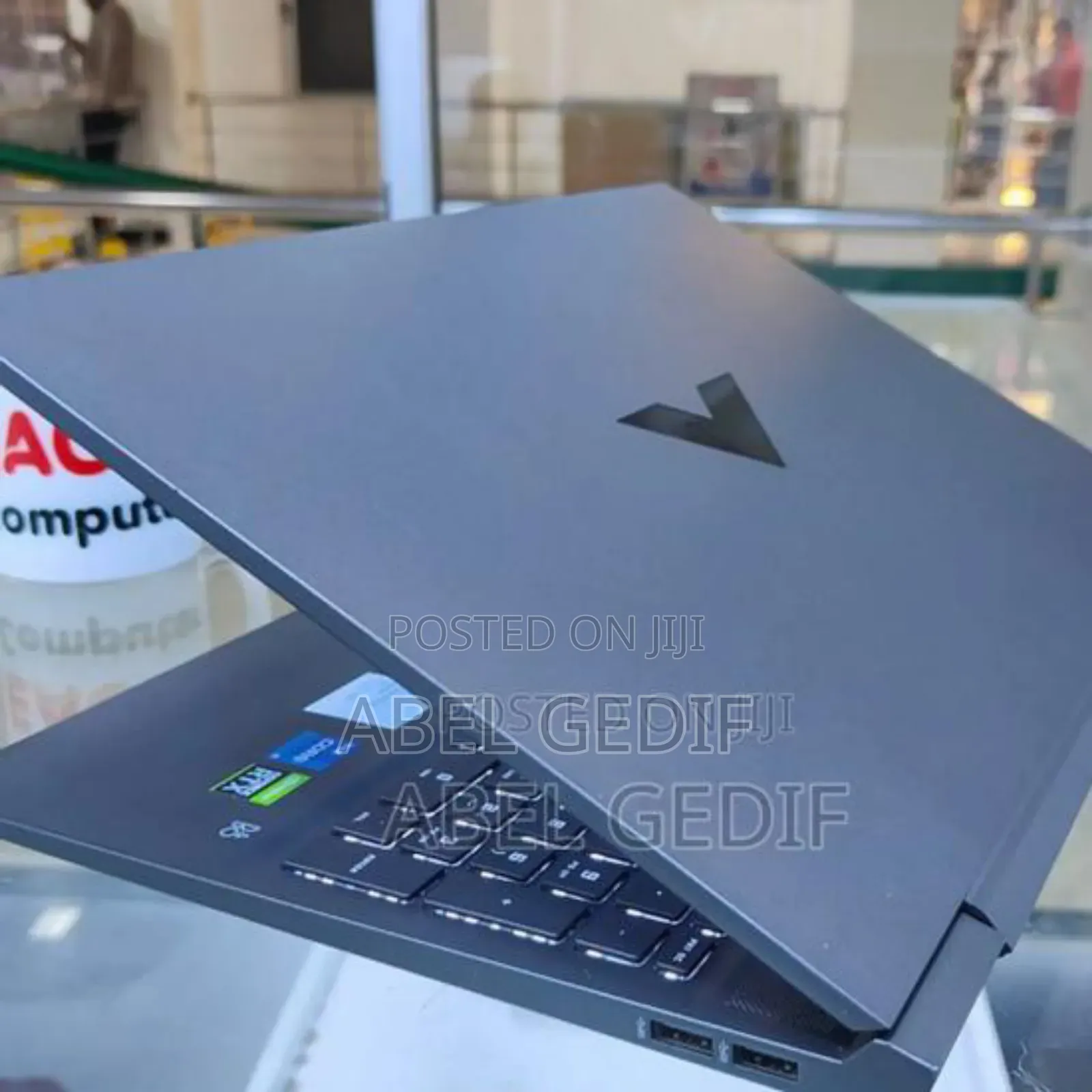 New Laptop HP Victus 15 16GB Intel Core i7 SSD 512GB