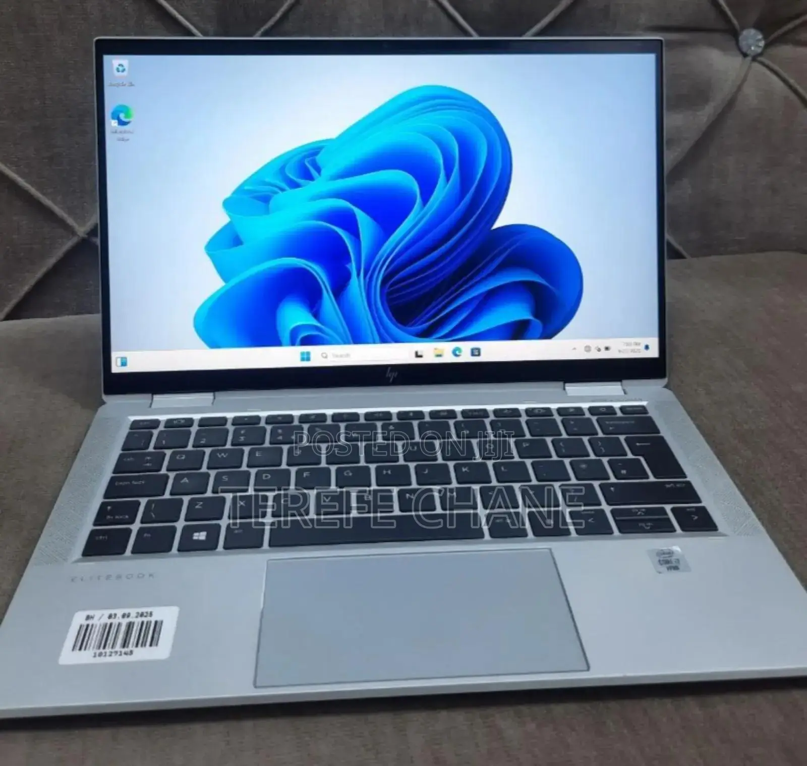 New Laptop HP EliteBook 1030 16GB Intel Core I7 SSD 512GB