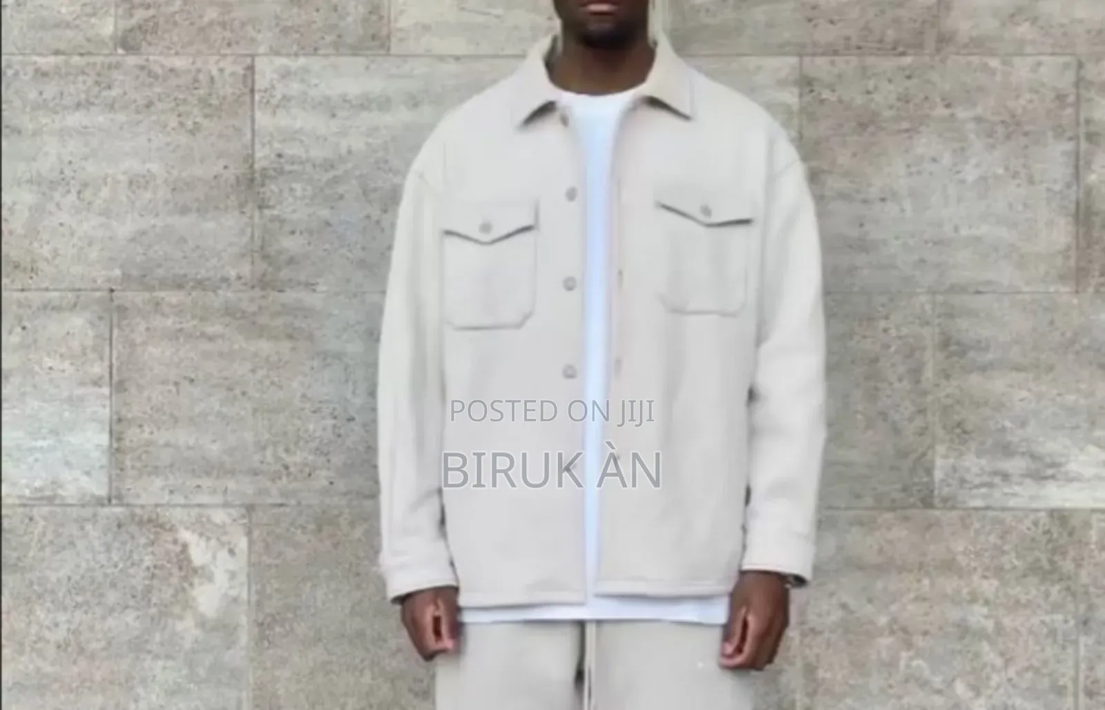 Jackets With 2 Colors