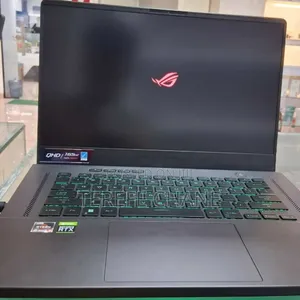 Photo - New Laptop Asus ROG Zephyrus G15 16GB AMD Ryzen 9 SSD 512GB