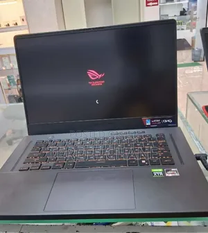 New Laptop Asus ROG Zephyrus G15 16GB AMD Ryzen 9 SSD 512GB