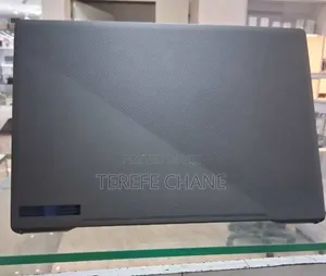 New Laptop Asus ROG Zephyrus G15 16GB AMD Ryzen 9 SSD 512GB