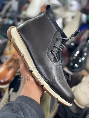 Photo - Rushine Mens Leather Premium Quality