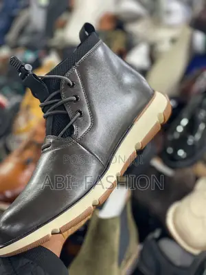 Rushine Mens Leather Premium Quality