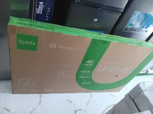Siynix Tv 55 Semart Andrwd