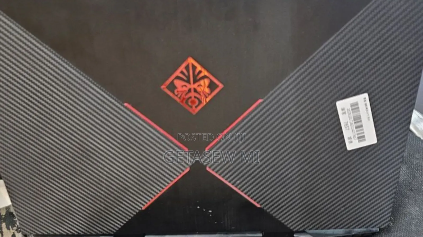 New Laptop HP Omen X 16GB Intel Core I7 SSD 512GB