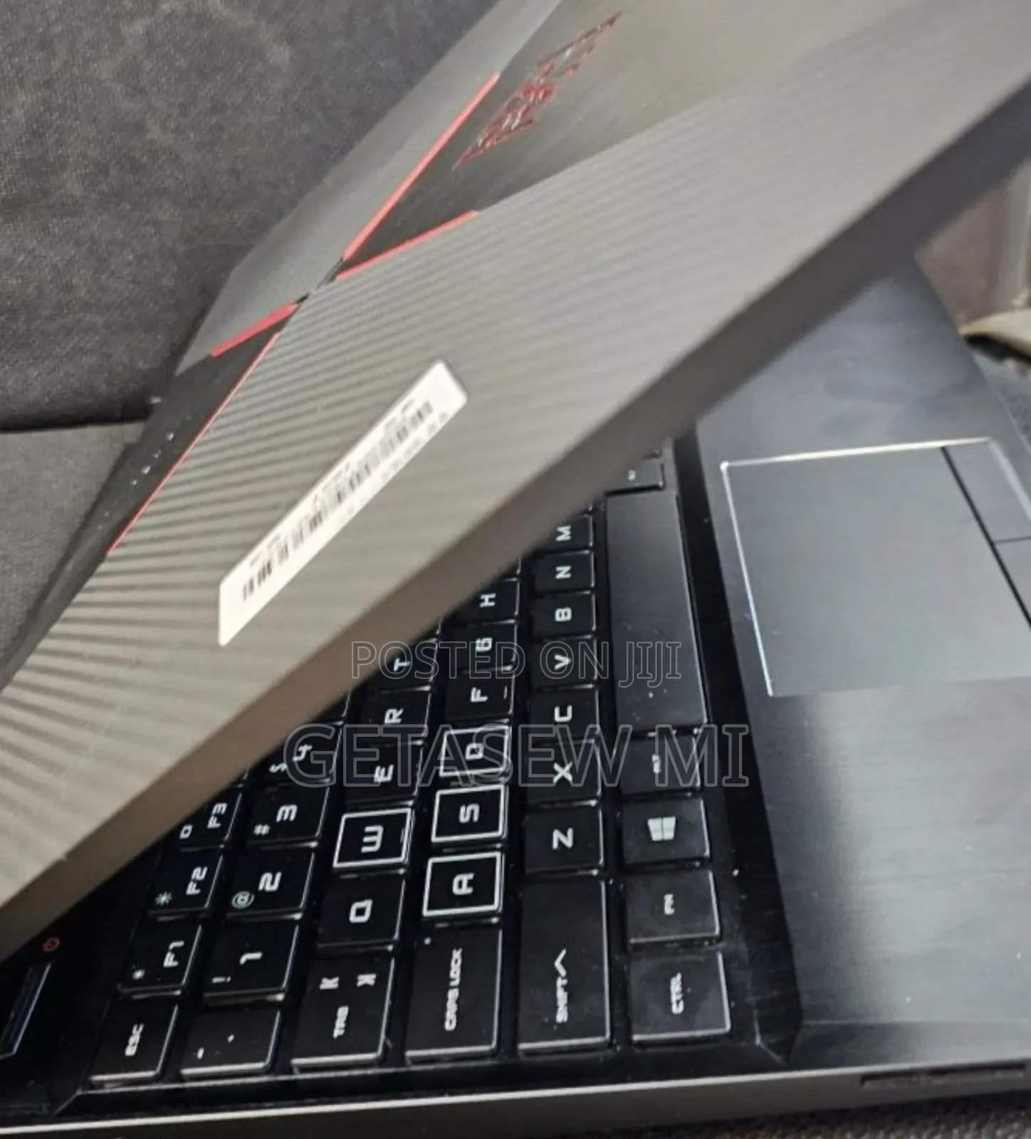 New Laptop HP Omen X 16GB Intel Core I7 SSD 512GB