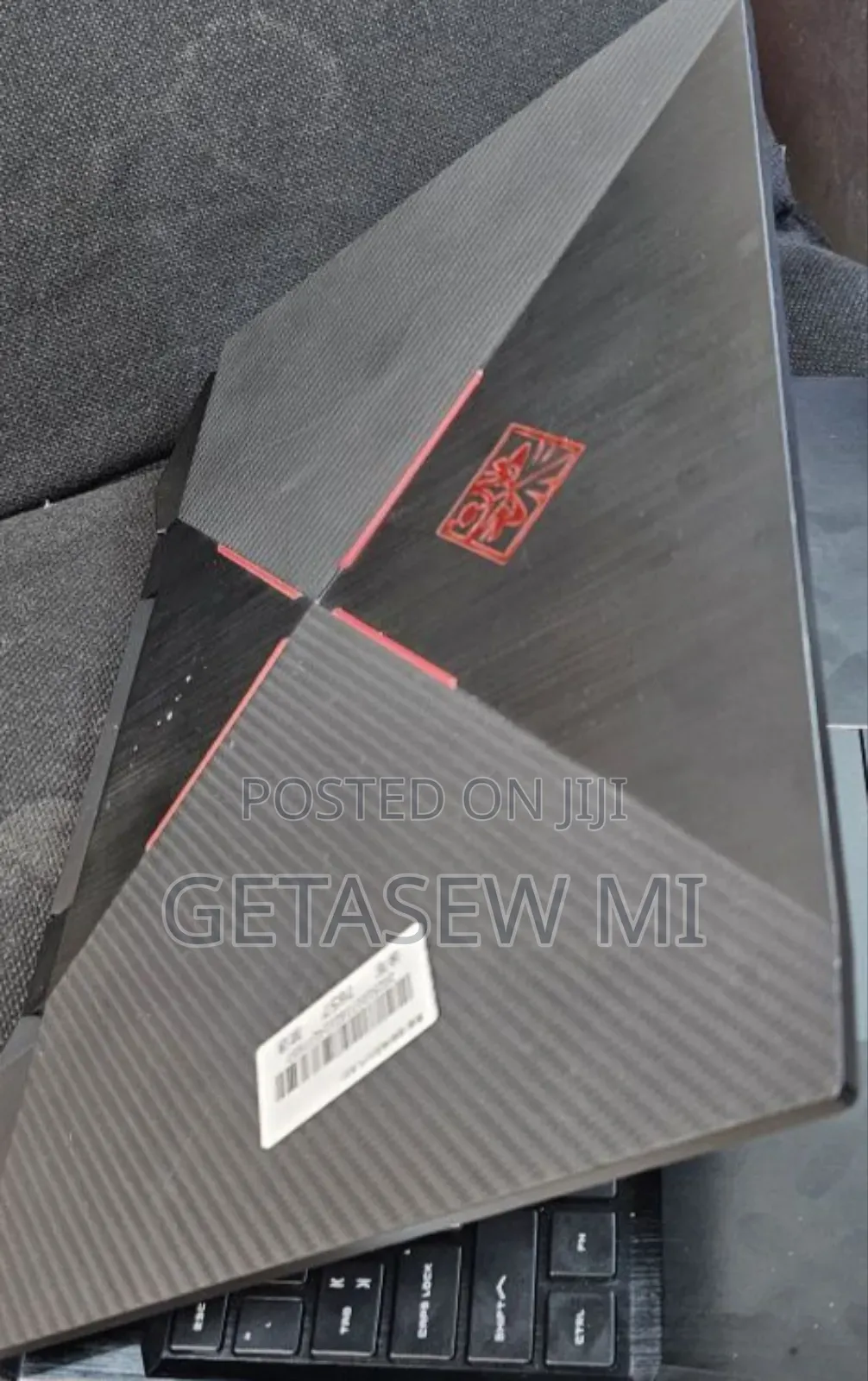 New Laptop HP Omen X 16GB Intel Core I7 SSD 512GB