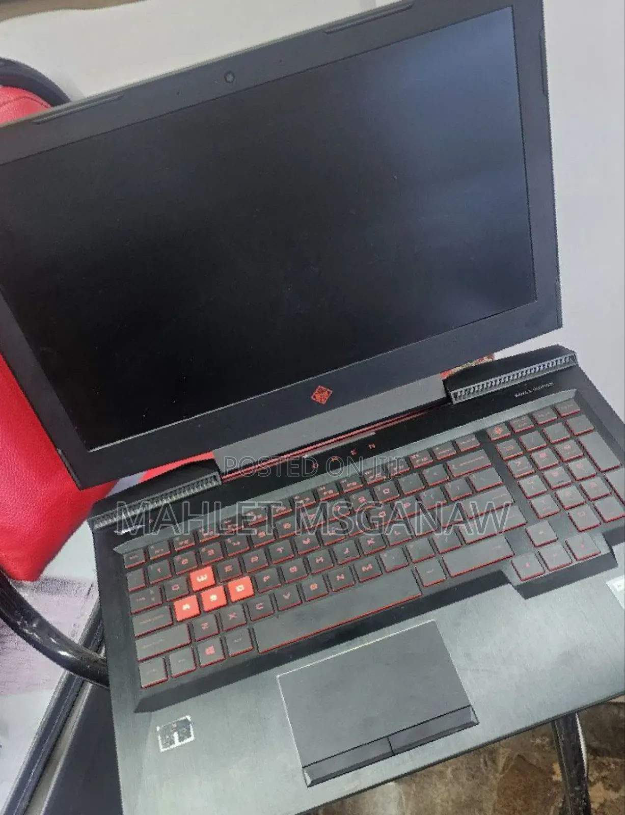 New Laptop HP Omen X 16GB Intel Core I5 SSD 512GB