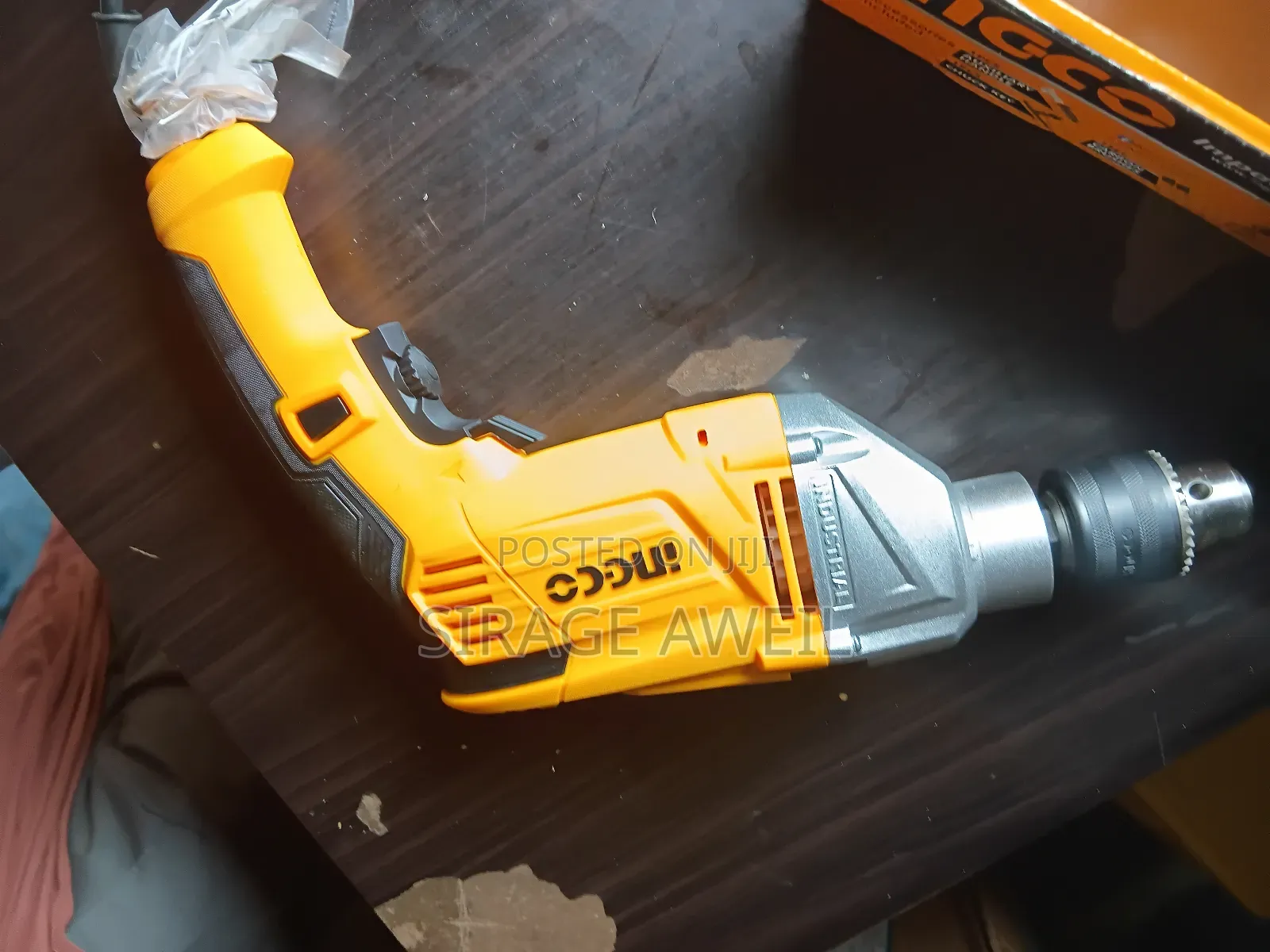 Impact Drill Ingco 1100w