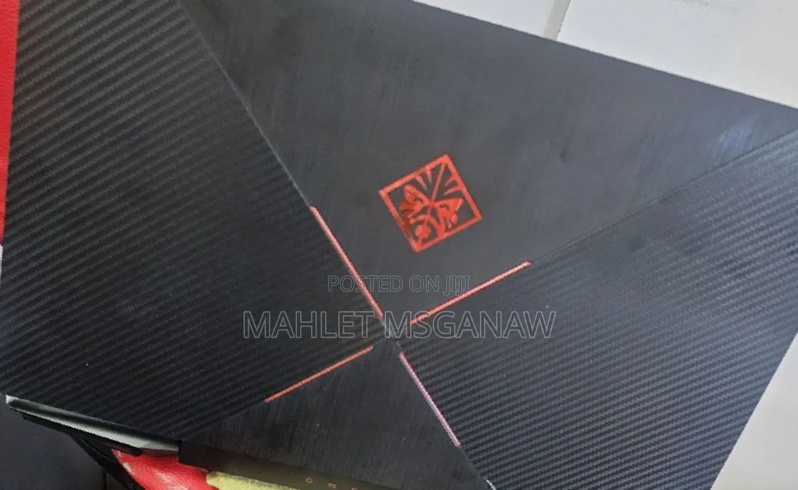 New Laptop HP Omen X 16GB Intel Core I5 SSD 512GB