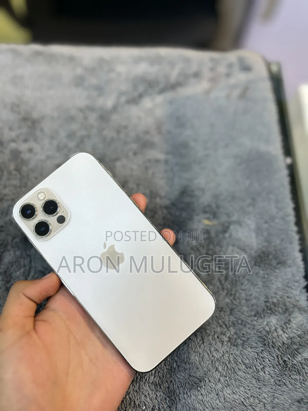 Apple iPhone 12 Pro 128 GB White