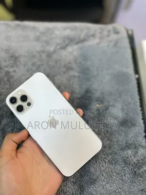 Apple iPhone 12 Pro 128 GB White