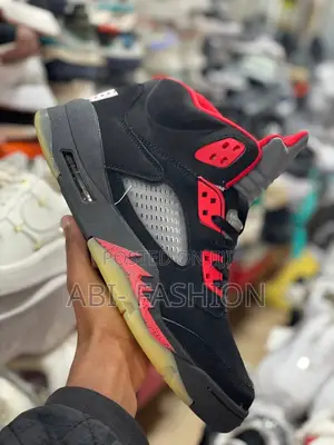 Photo - Air Jordan 5 New Edition Premium Quality