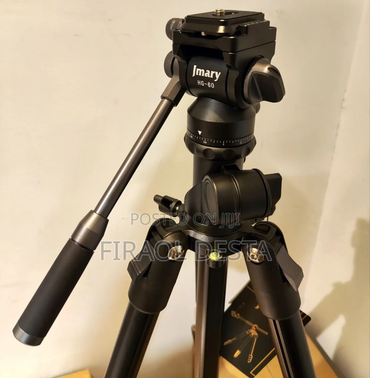 Jmary Ks355+Hg60 Tripod.